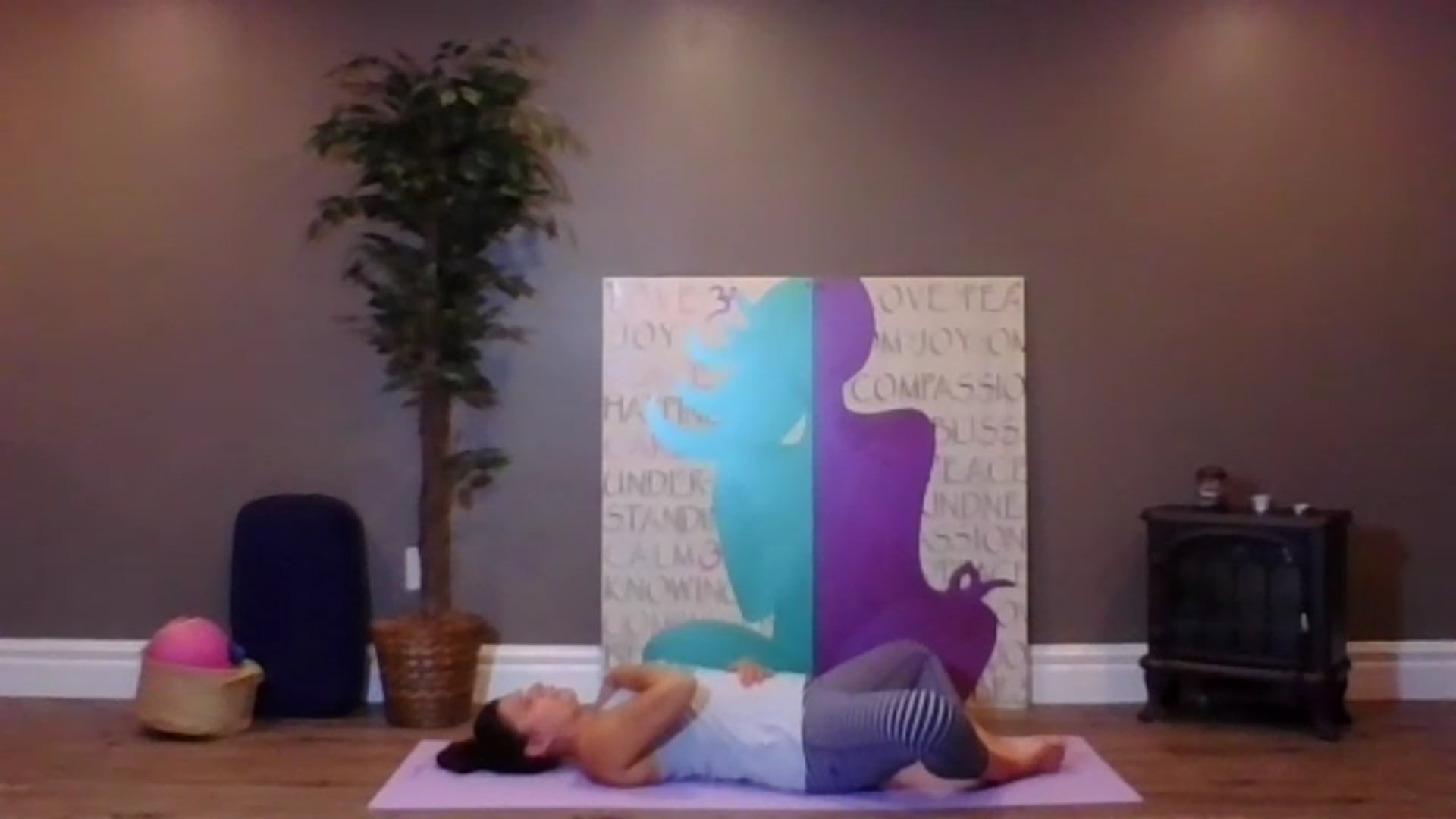 Yoga Flow -July18-2021