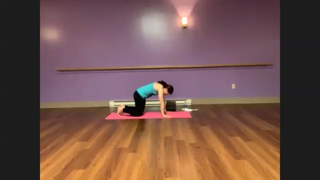 Yoga Detox -May18
