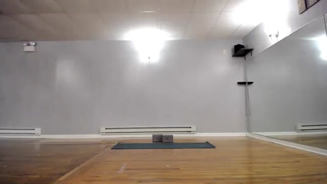 Gentle Yoga -Nov 7-2021