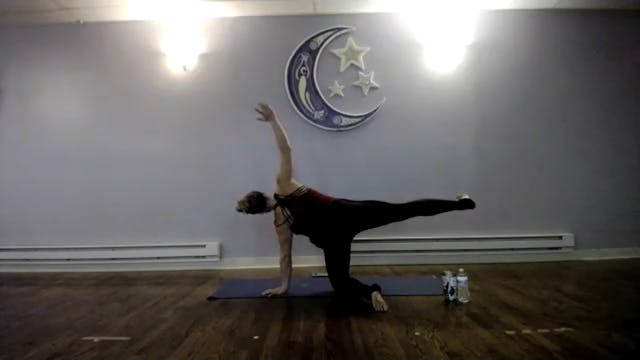 Vinyasa- Nov20