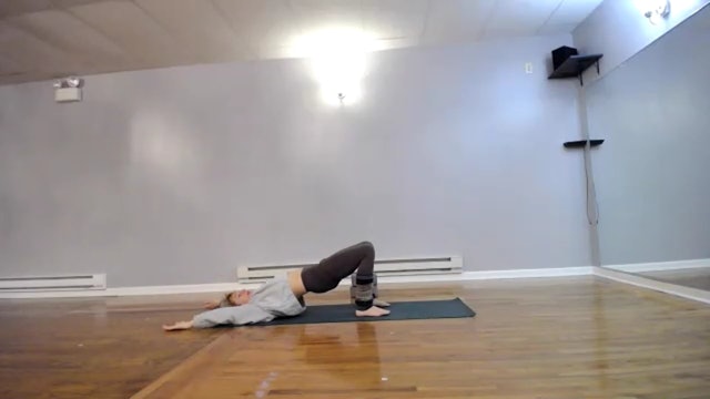 Gentle Yoga- Dec13