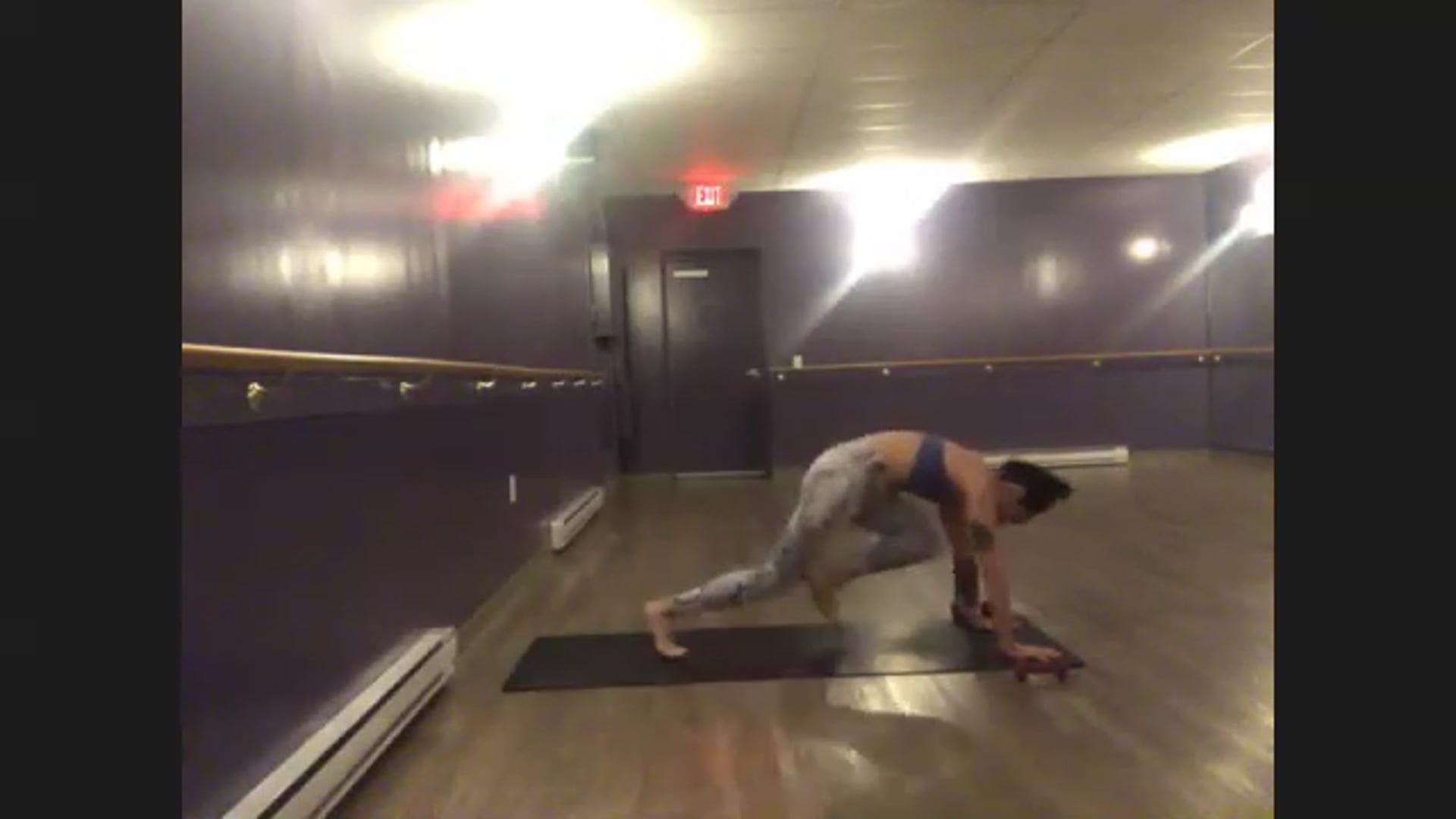 Barre Bootcamp -May24