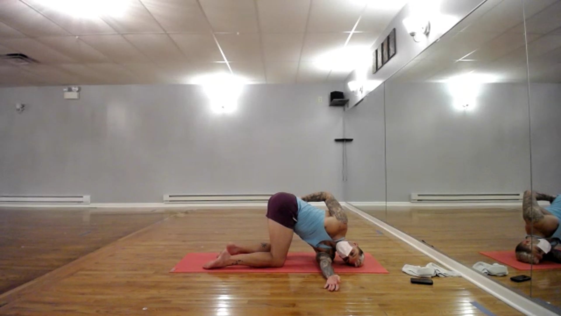 Vinyasa- Oct21