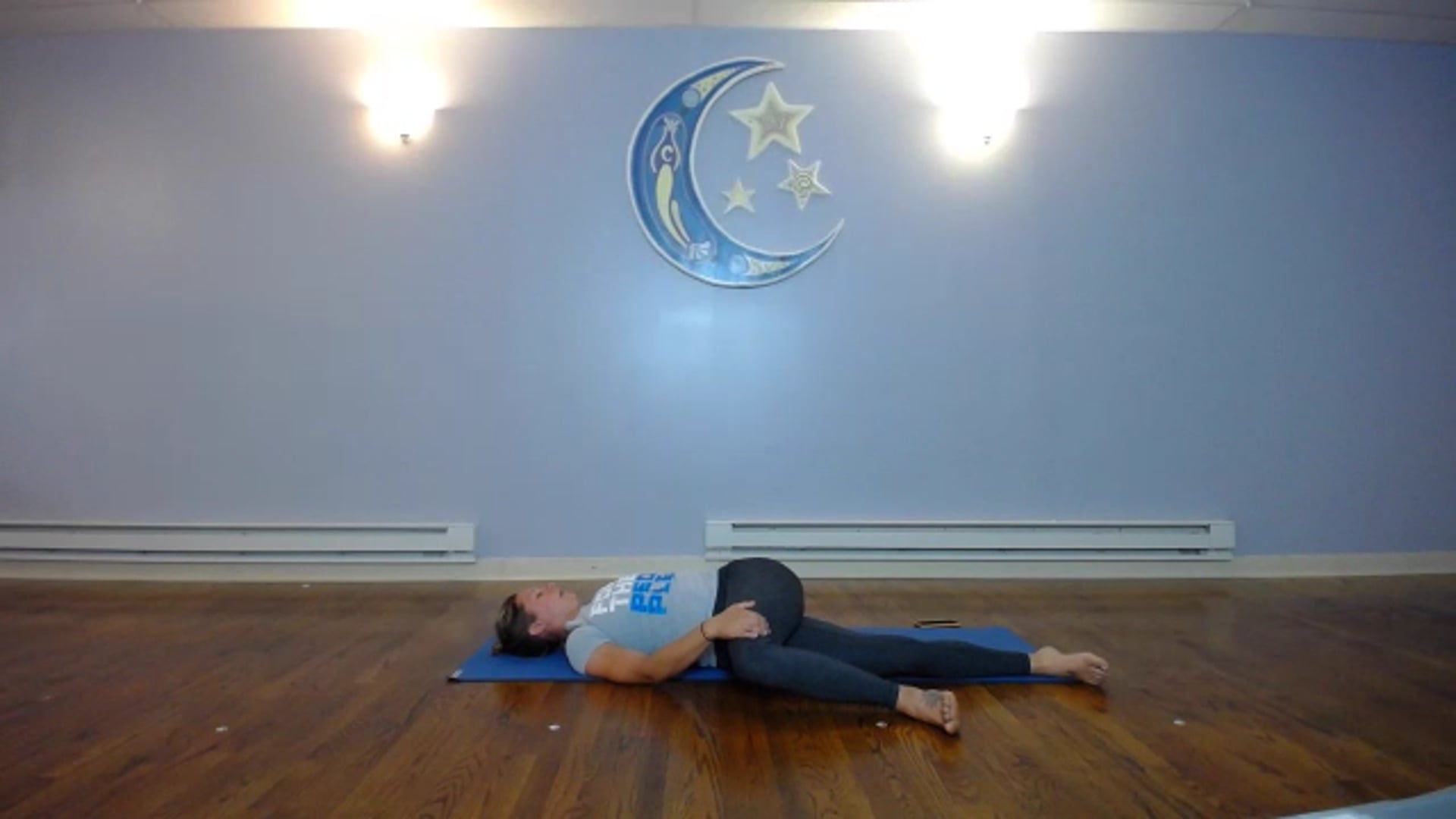 Gentle Yoga -August23