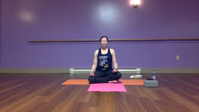 Yoga Detox- May 25