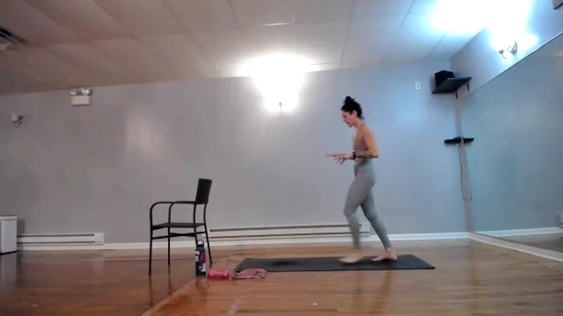 Barre Bootcamp- Nov29