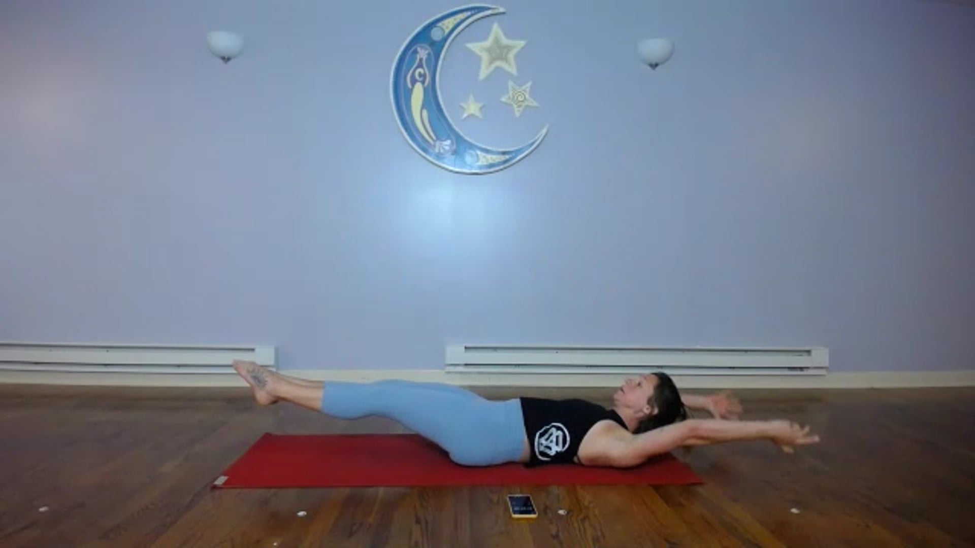 10 Minute Target -Abs and Arms