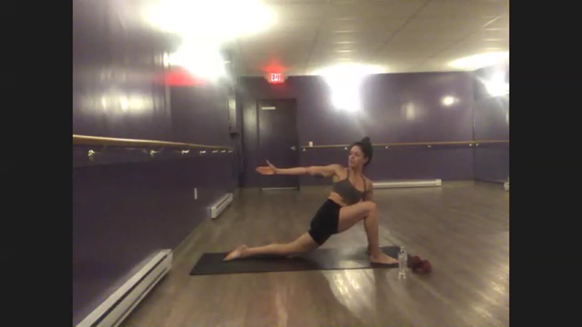 Barre Bootcamp -May25