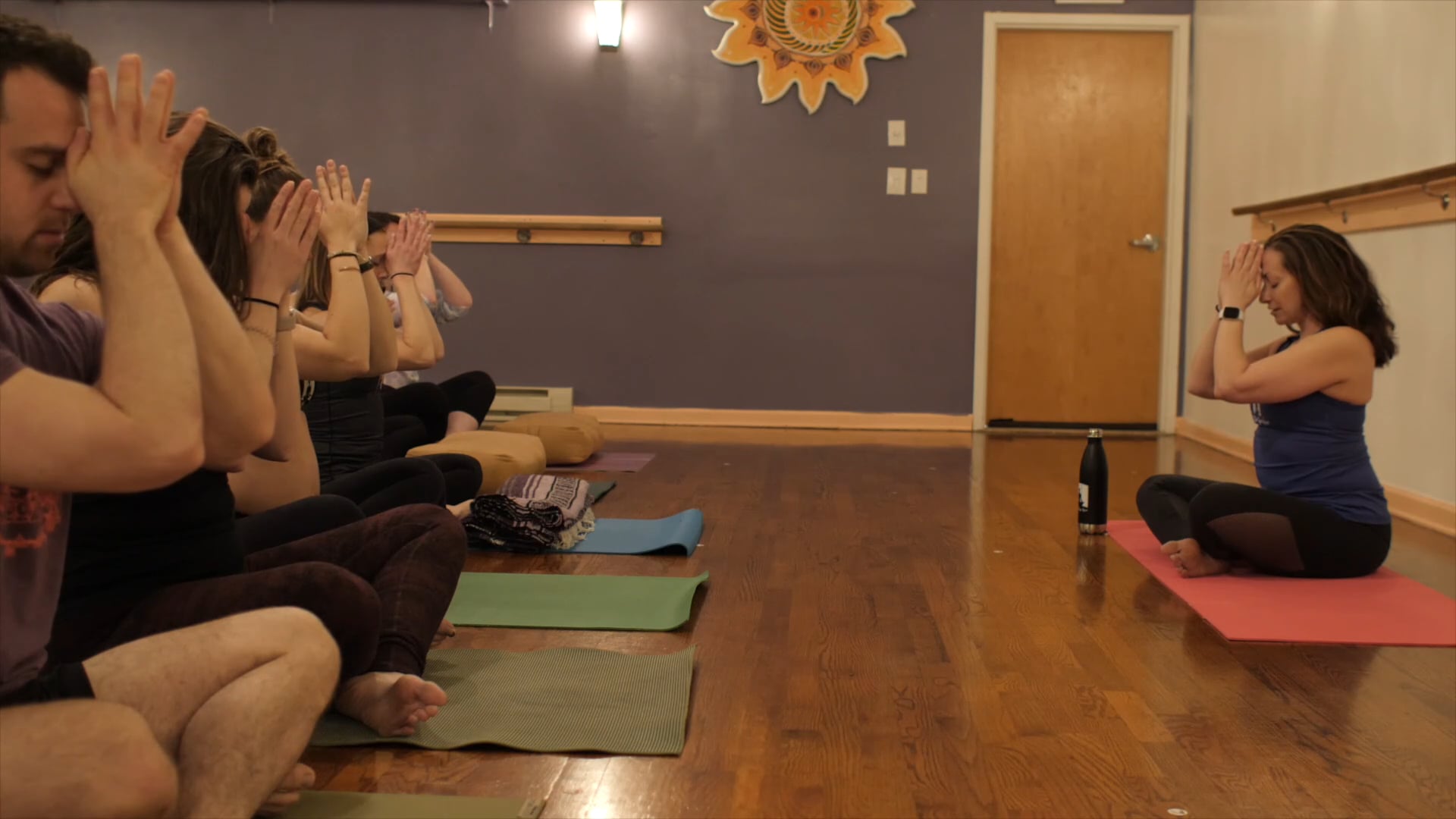 Body Scan Meditation with Andrea