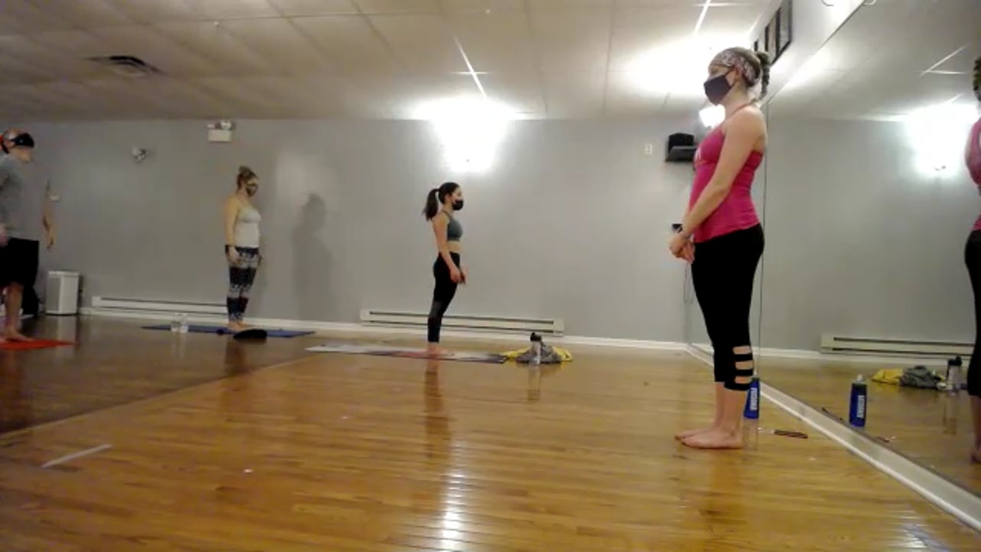 Bikram Yoga -March15-2021