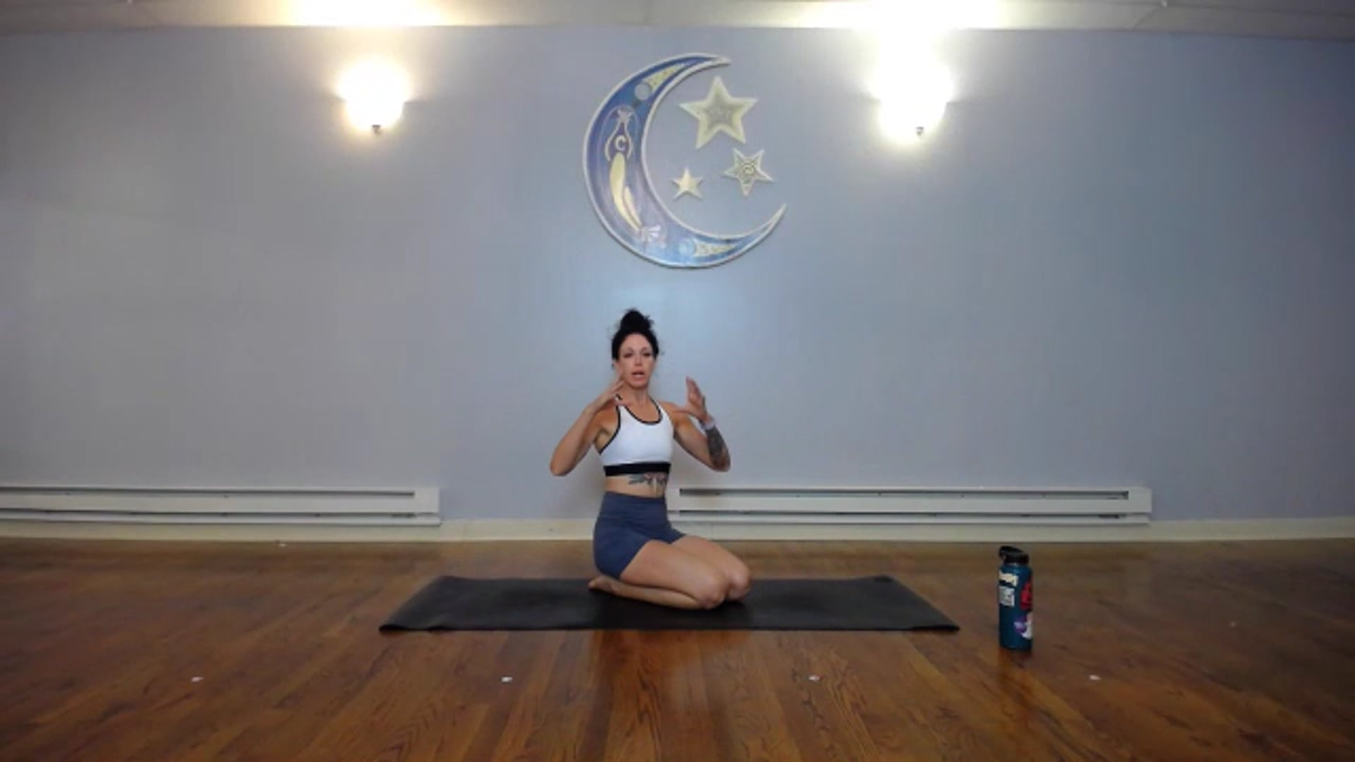 Sweat & Surrender -Aug18-2021