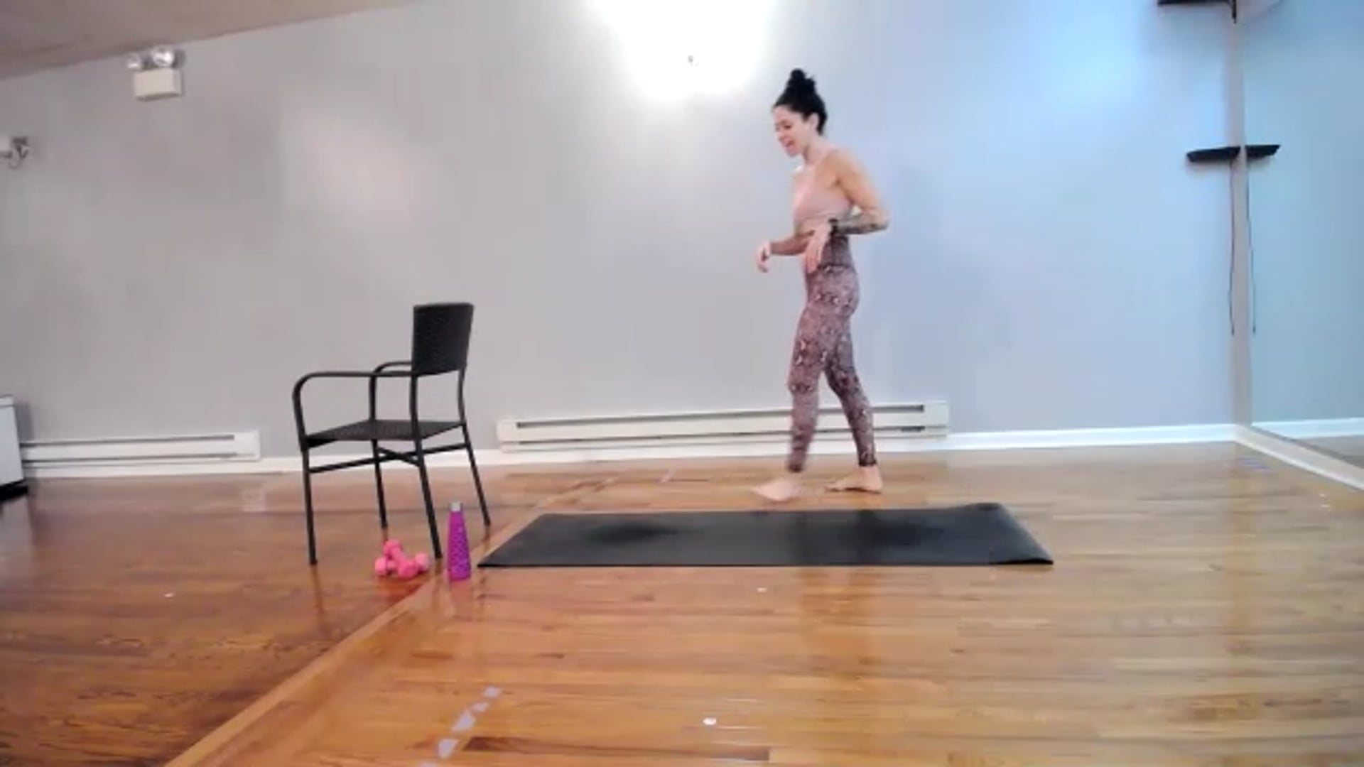 Barre Bootcamp- Dec6