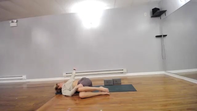 Gentle Yoga- Nov8