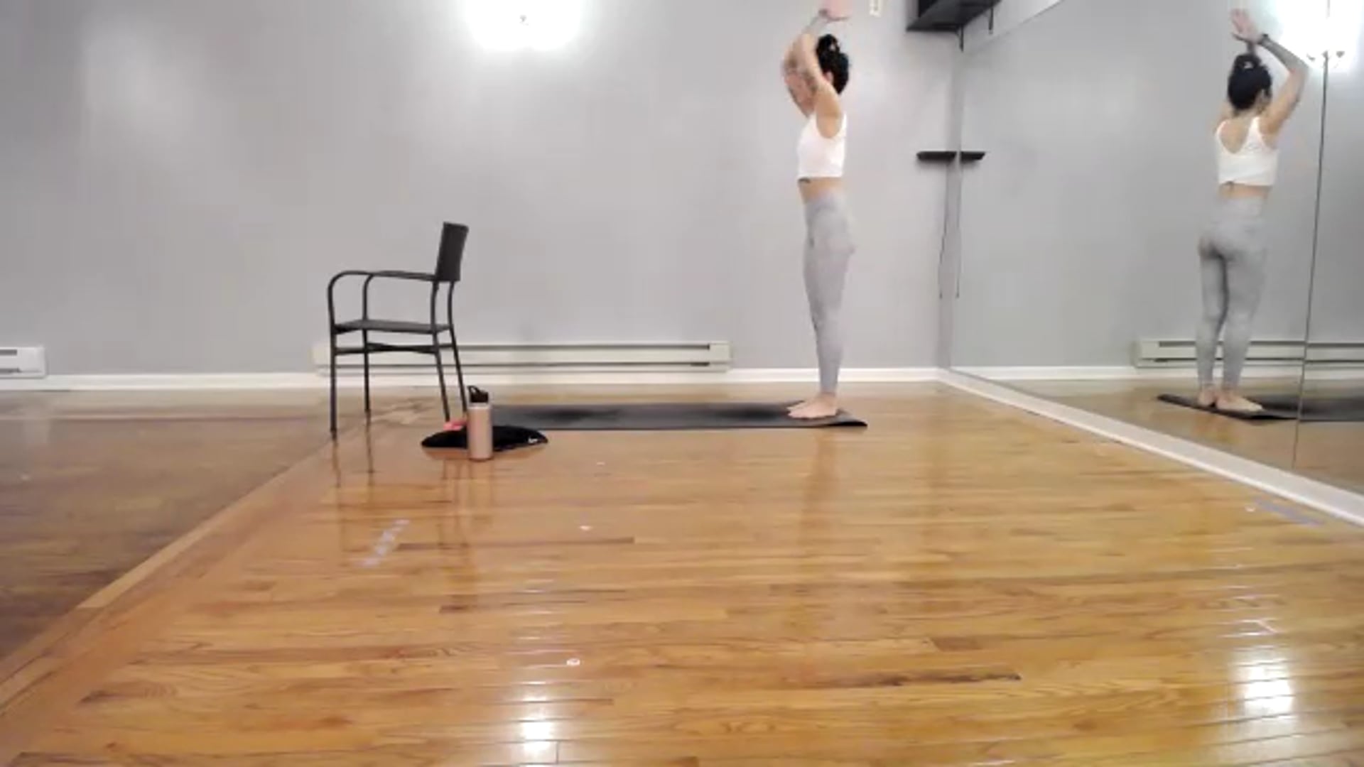 Barre Bootcamp -March14-2021