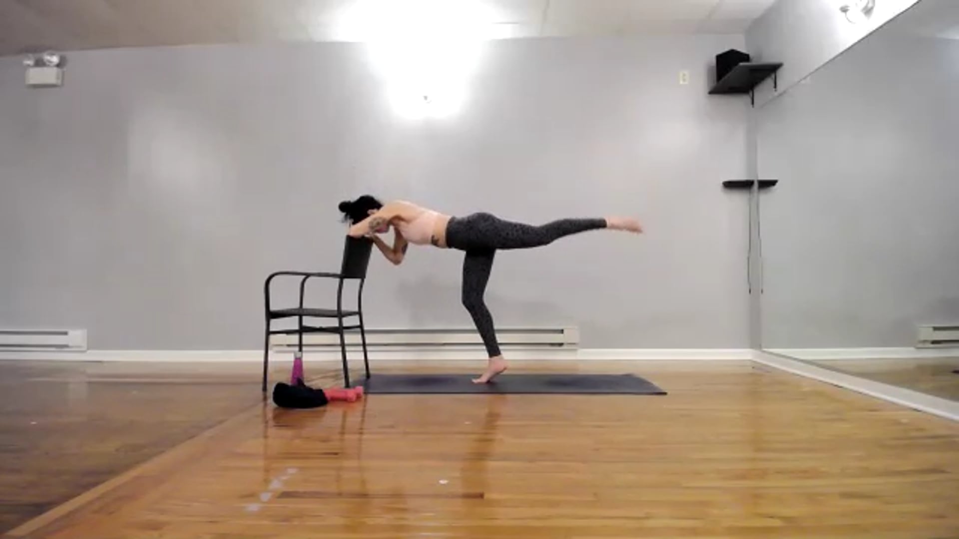 Barre Bootcamp -Feb14-2021