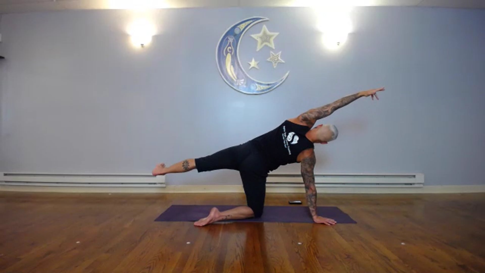 Vinyasa Flow -August27