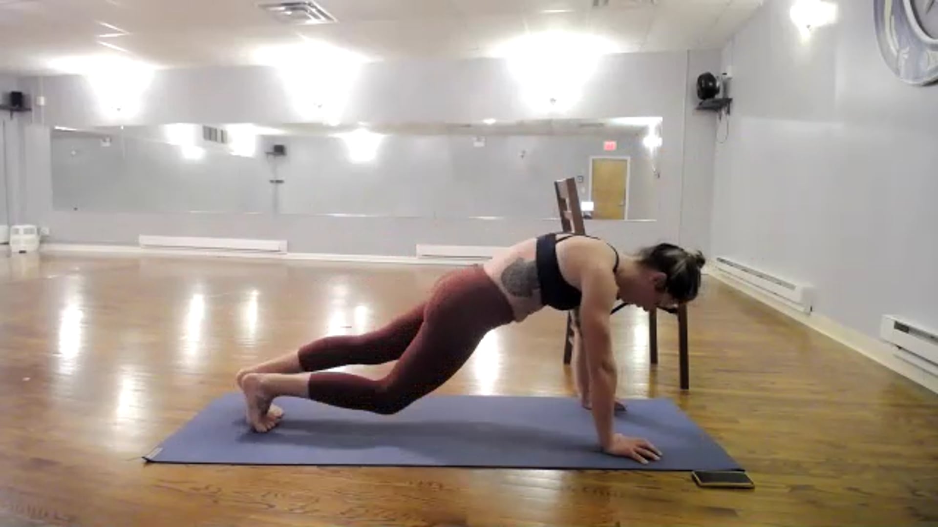 Barre Bootcamp -April 9-2021