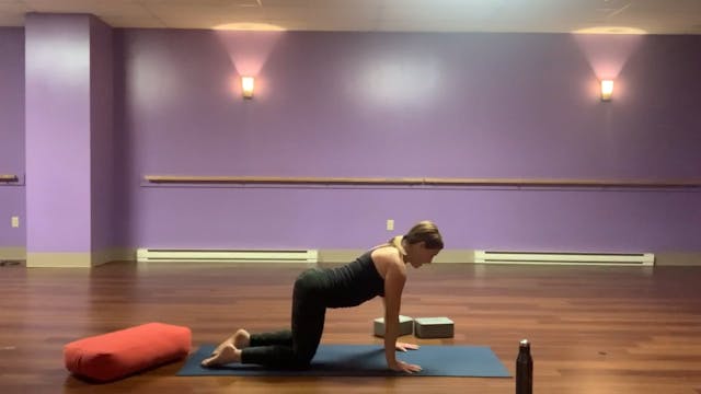 Gentle Yoga -Sept7-2021