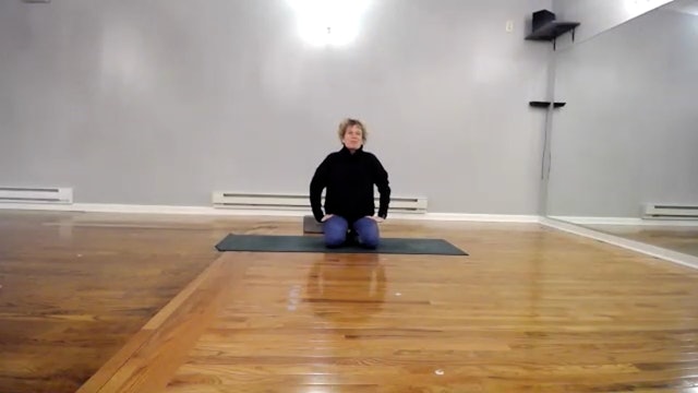 Gentle Yoga -April1-2022