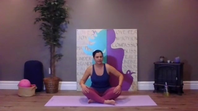 Yoga Flow- Oct6