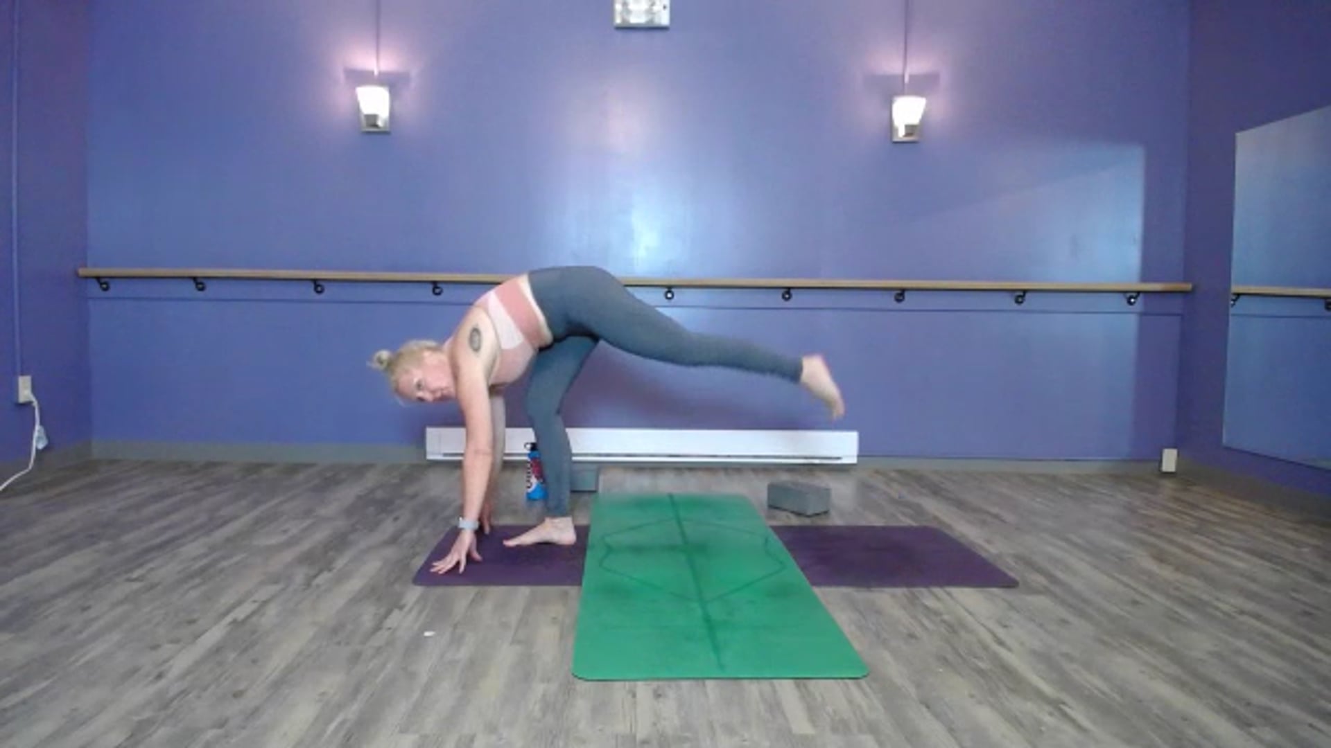 10 Minute Target - Glutes