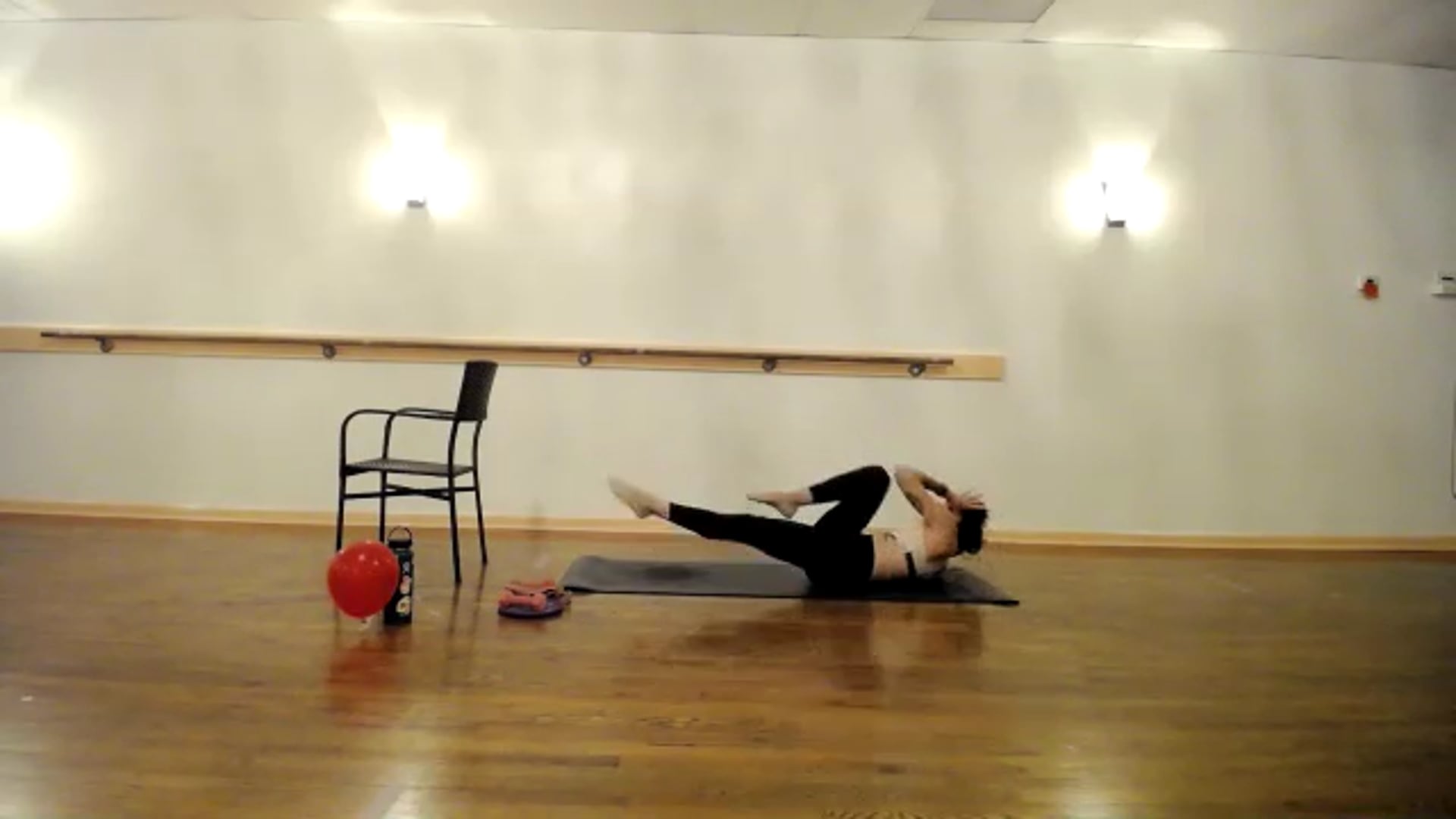 Barre Bootcamp- June21-2021