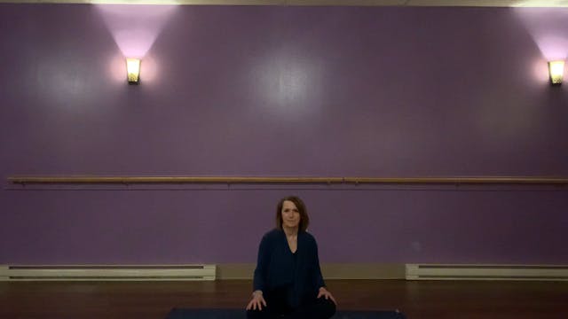 Meditation To Cultivate Calm