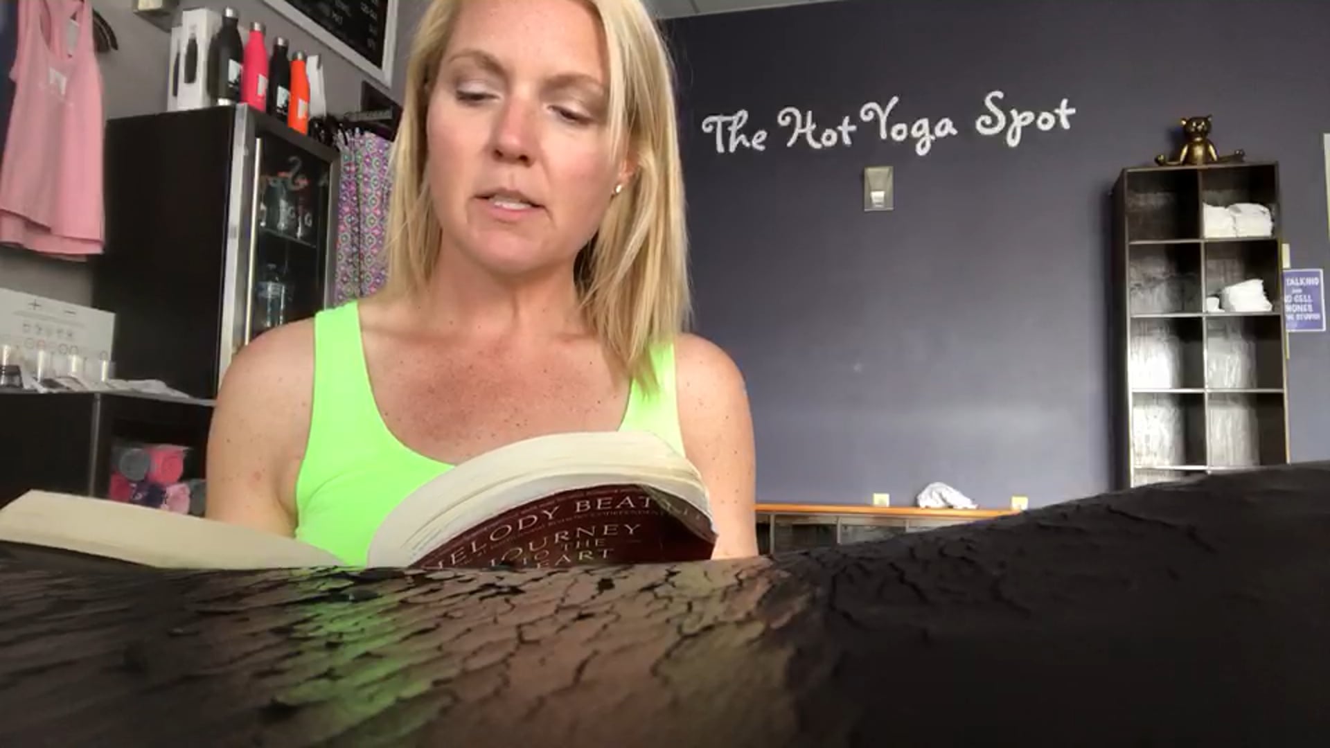 Journey To The Heart