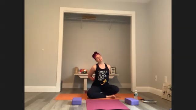 Yoga Detox -May11