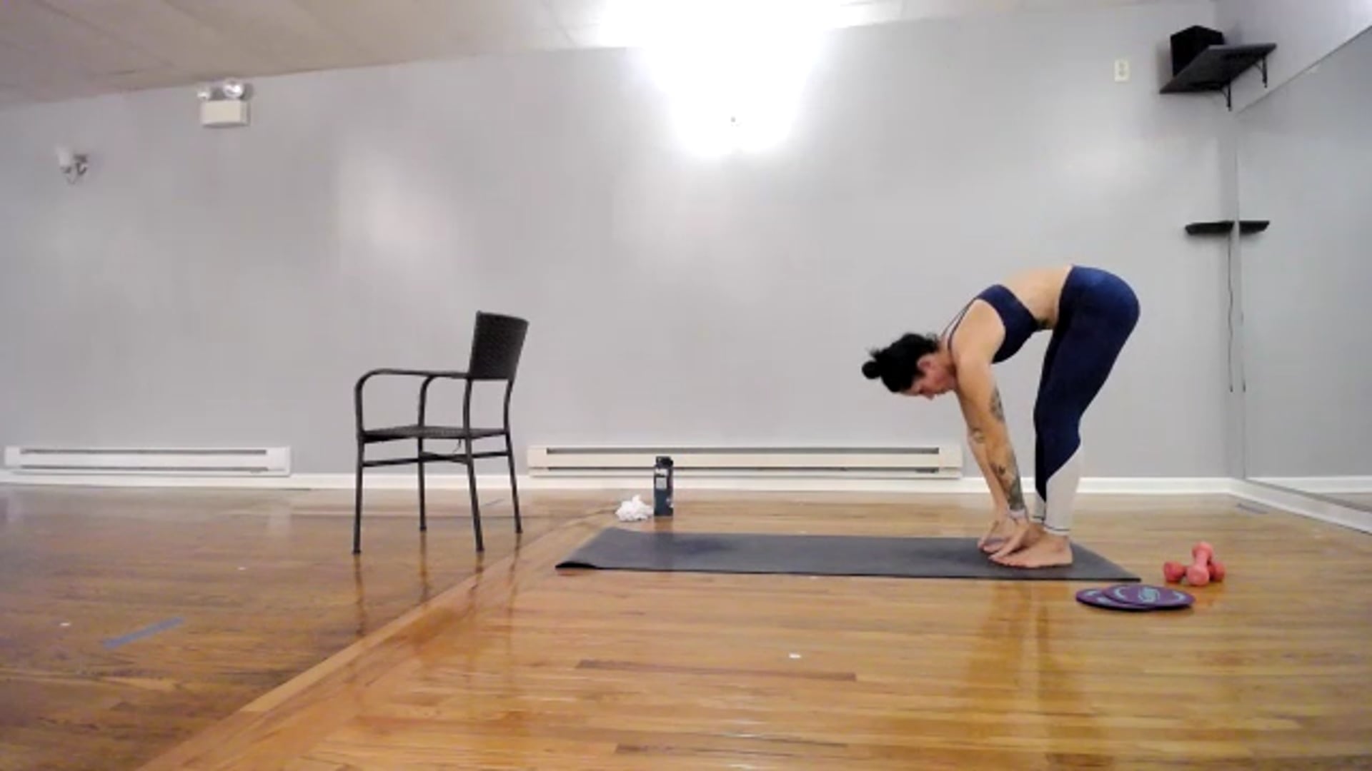 Barre Bootcamp- Oct7