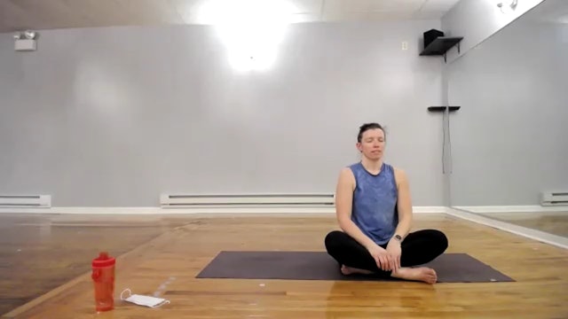 Gentle Yoga -Feb14-2021