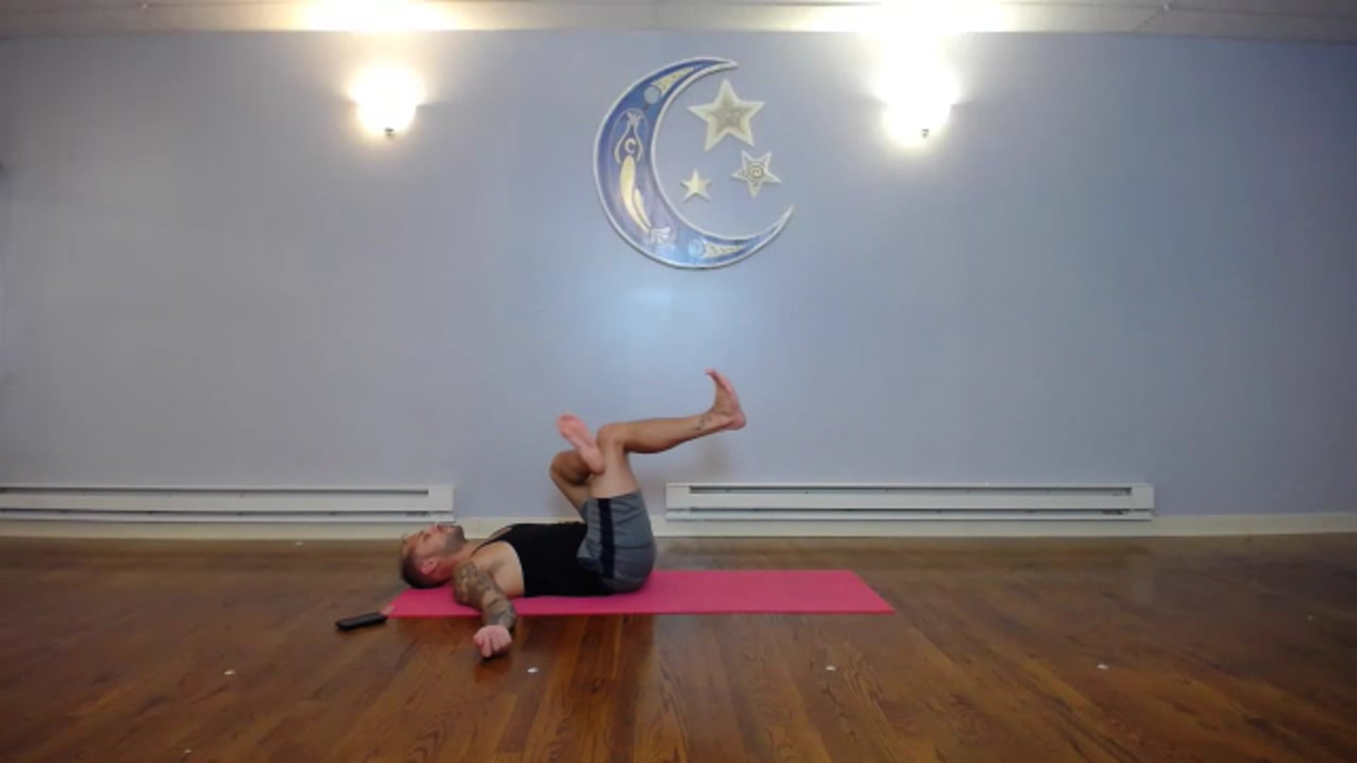 Vinyasa Flow -August13