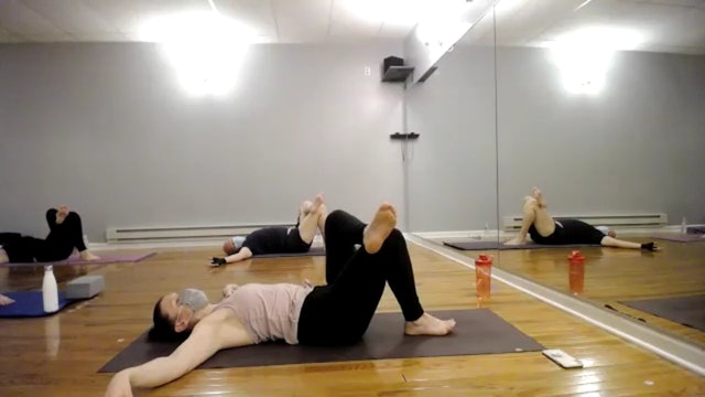 Gentle Yoga - April18-2021
