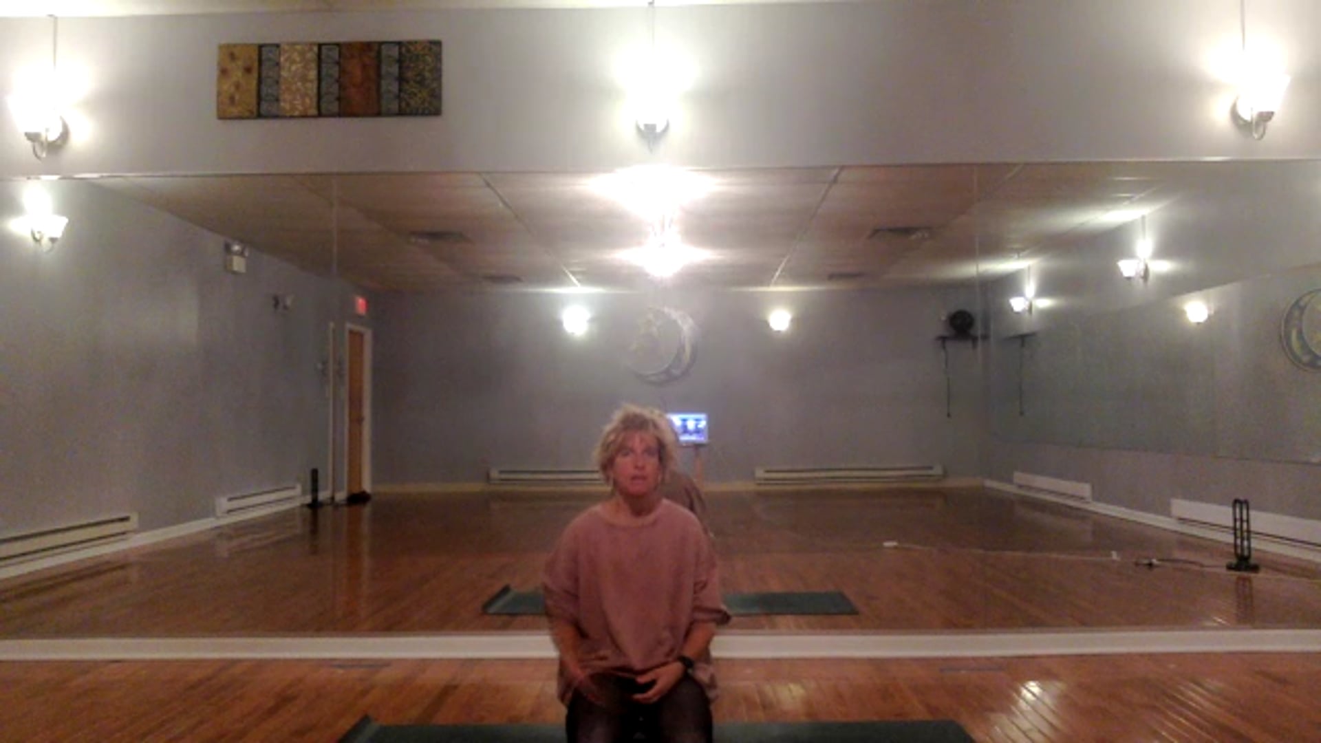 Gentle Yoga- June27-2021