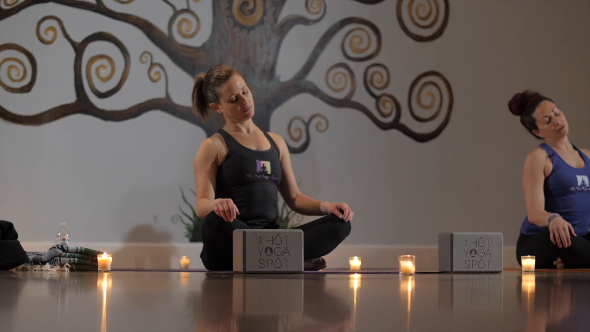 Candlelight Flow with Andrea