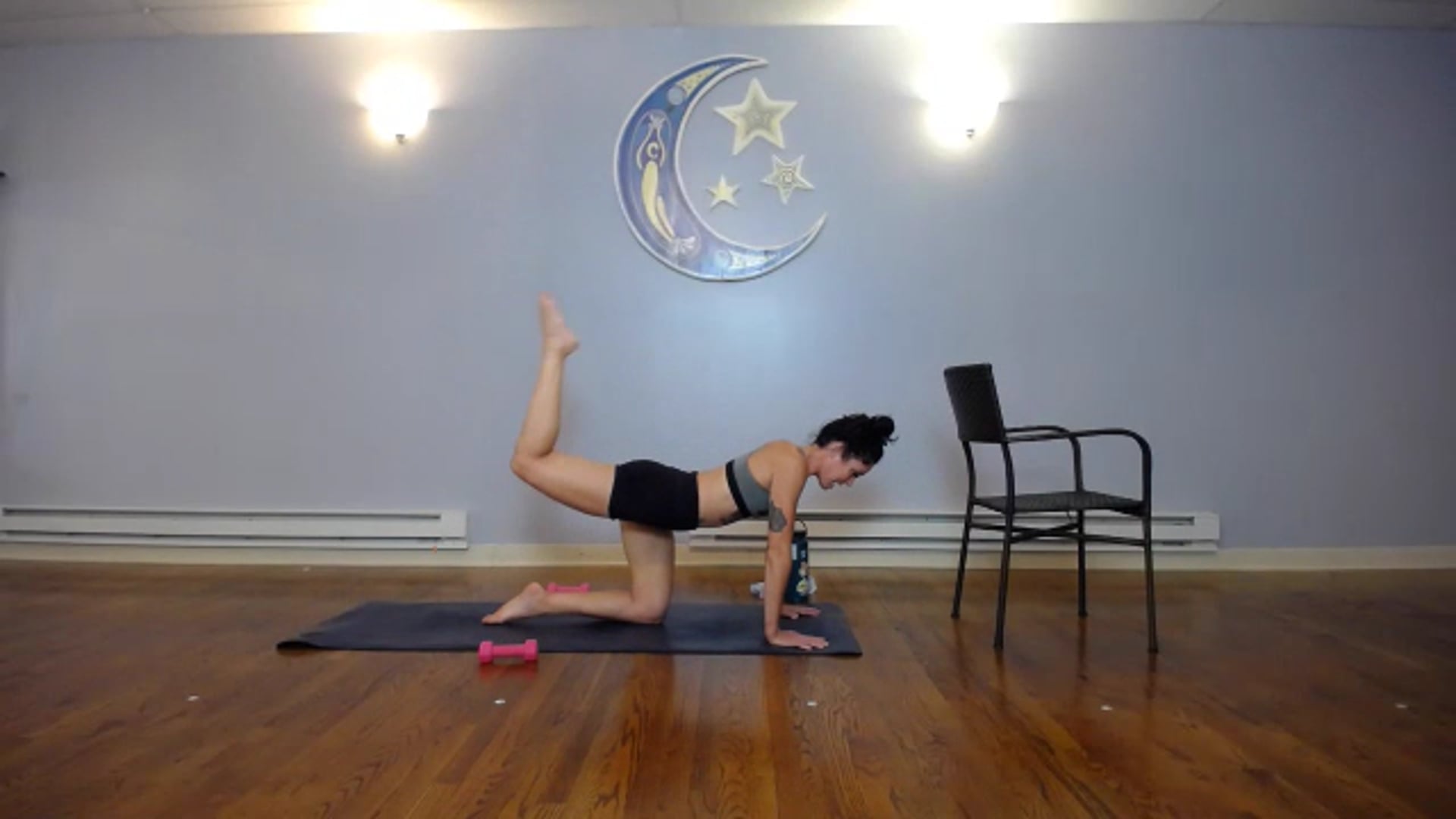 Barre Bootcamp -Oct6