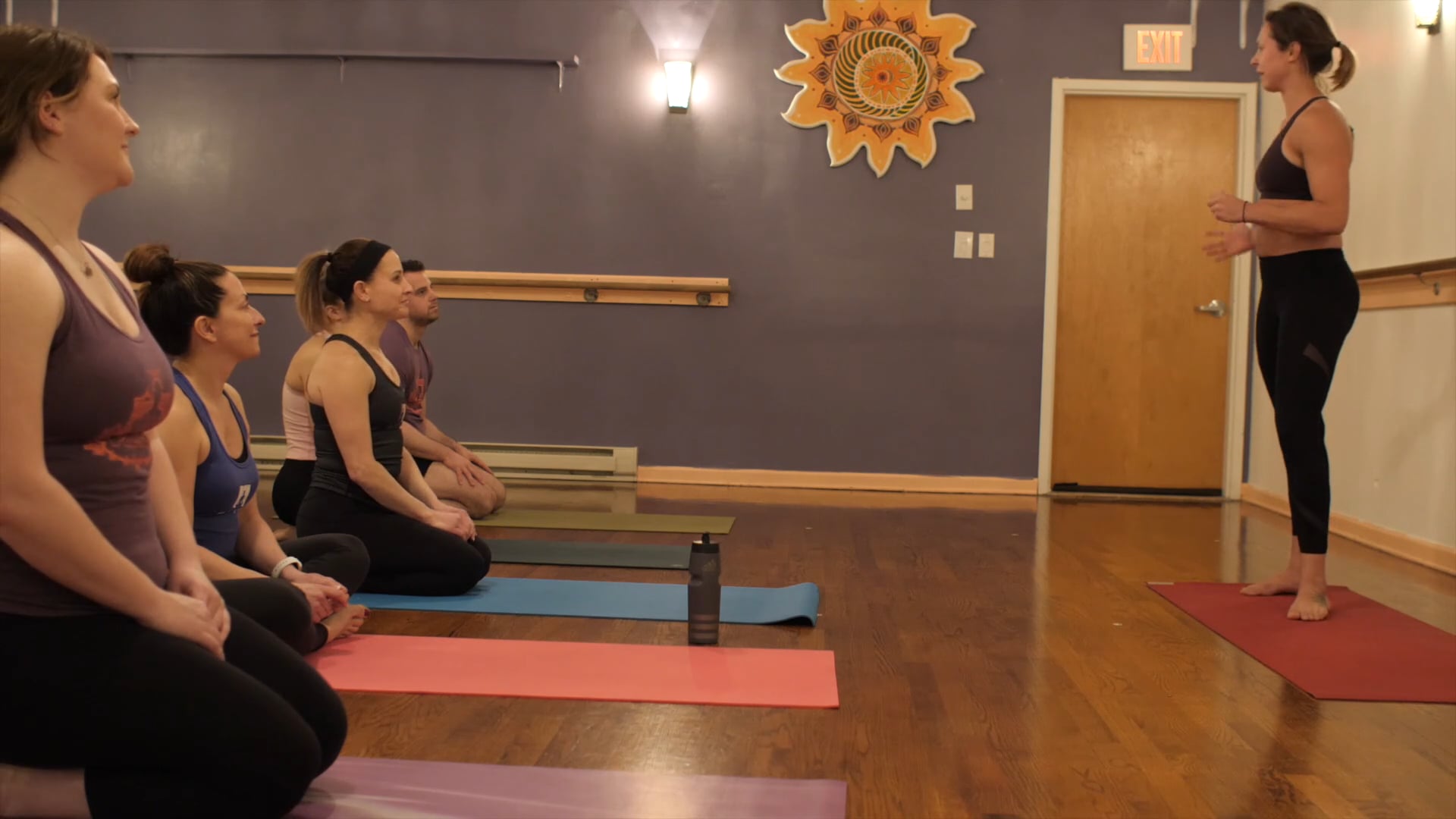 Power Yoga with Kayla