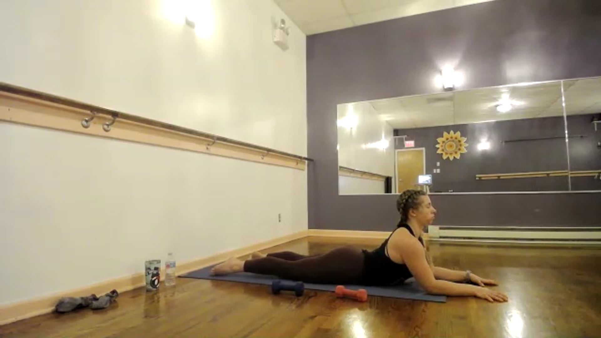 Barre Bootcamp- Dec27