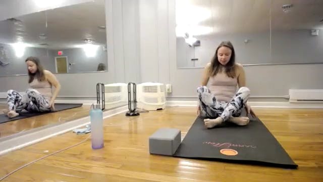 Gentle Yoga-Jan4-22