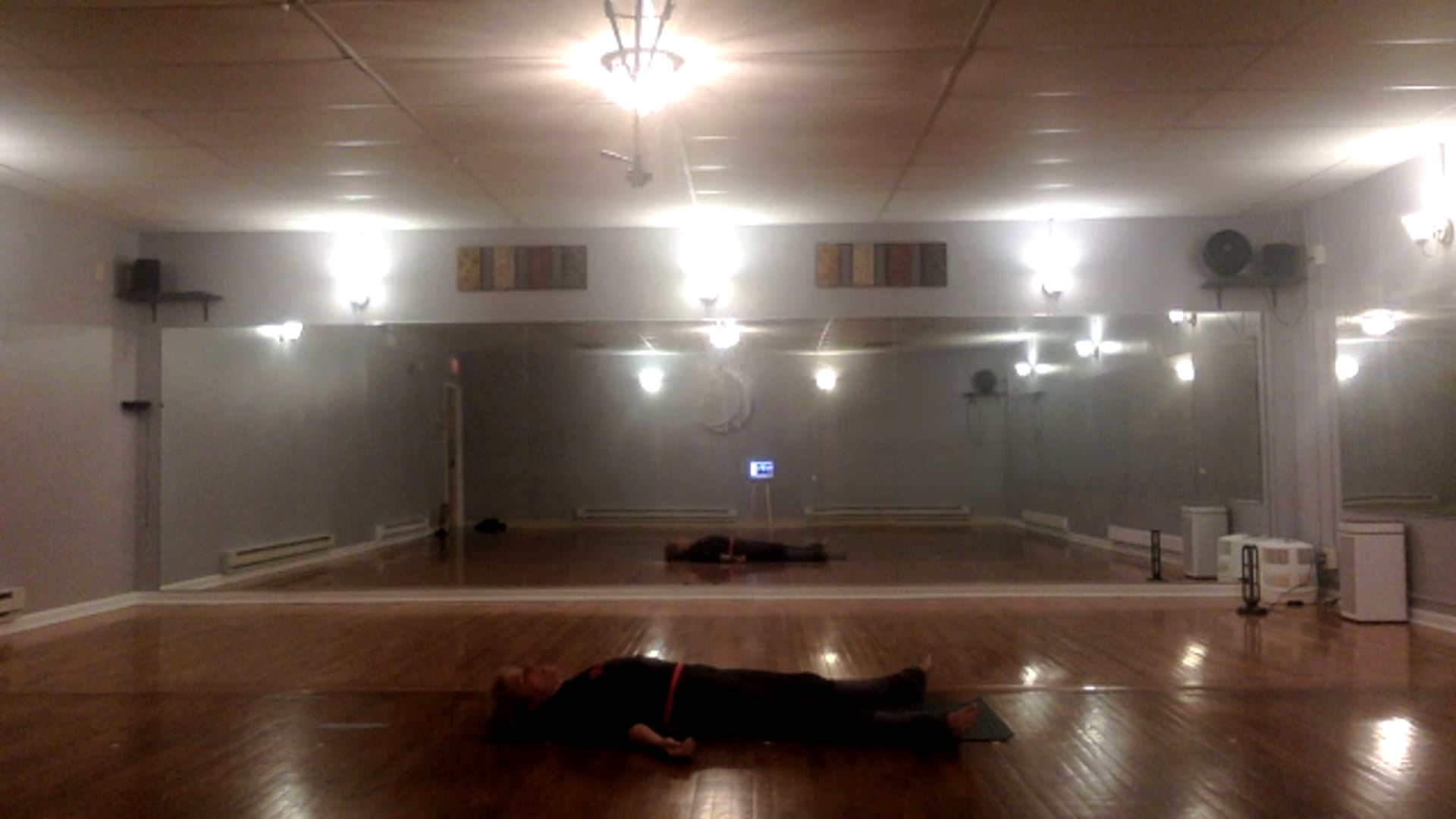 Gentle Yoga- July23-2021