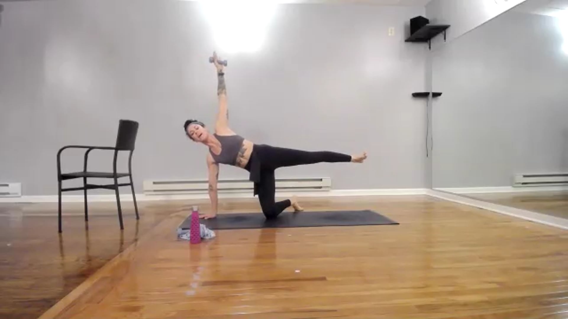 Barre Bootcamp- Jan10