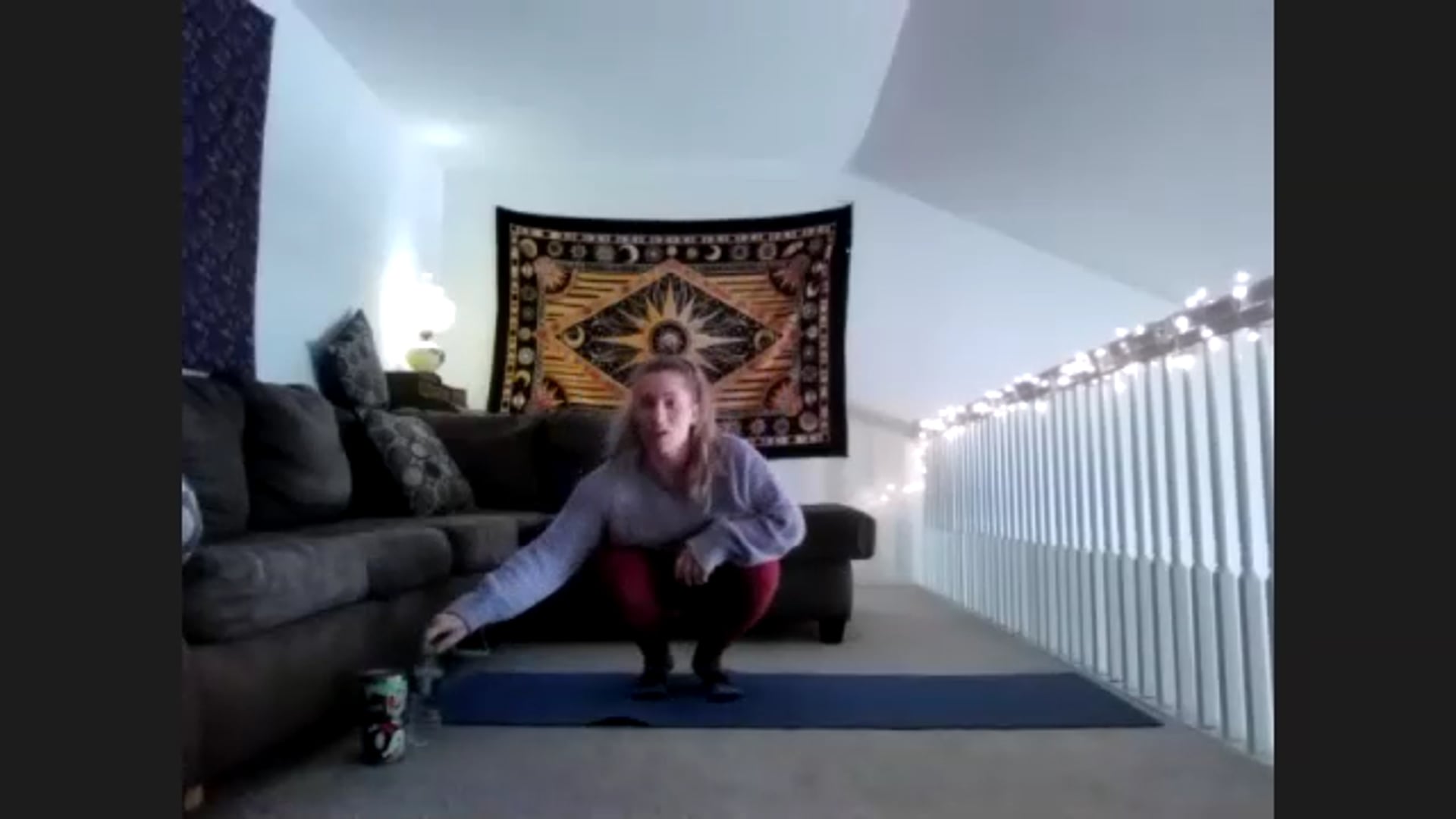 Snow Day Flow -Feb19-2021