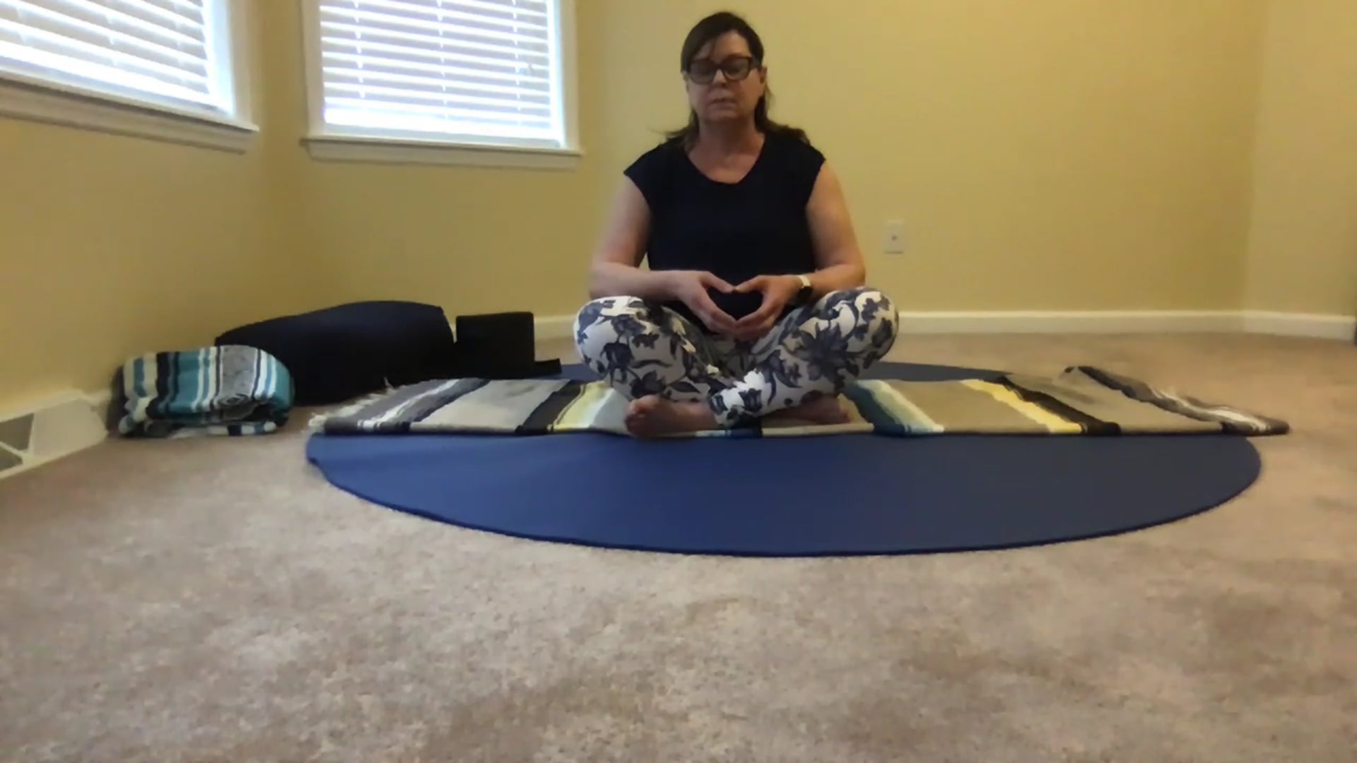 Yin Yoga with Doreen