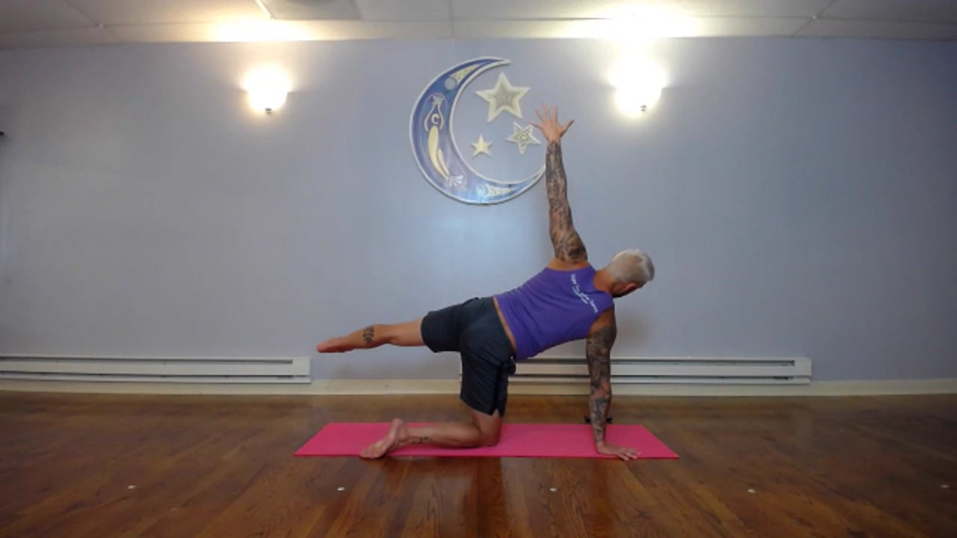Vinyasa Flow -July23