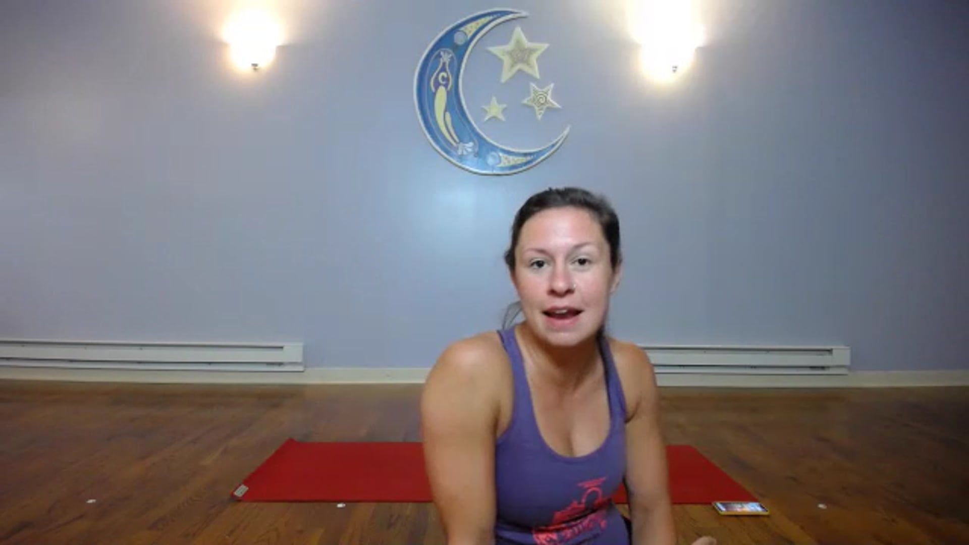 Barre Bootcamp -June20