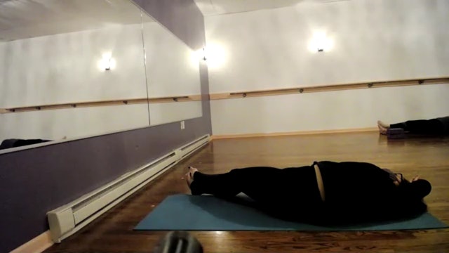 Yin Yoga- Dec8