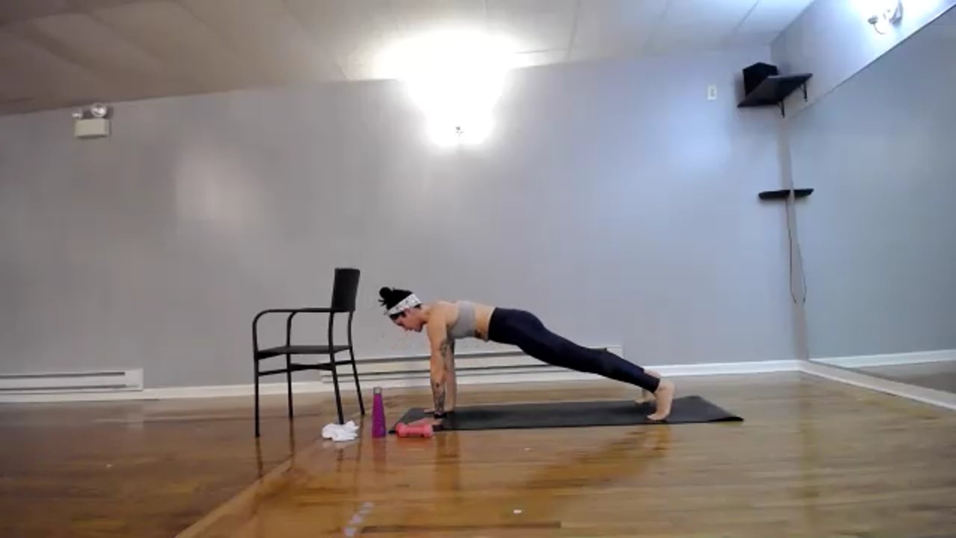 Barre Bootcamp- Dec17