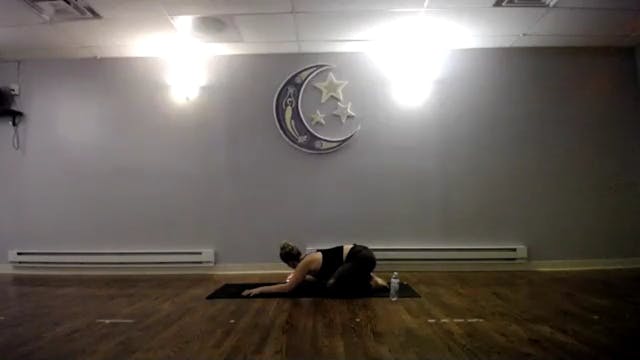 Vinyasa- Nov29