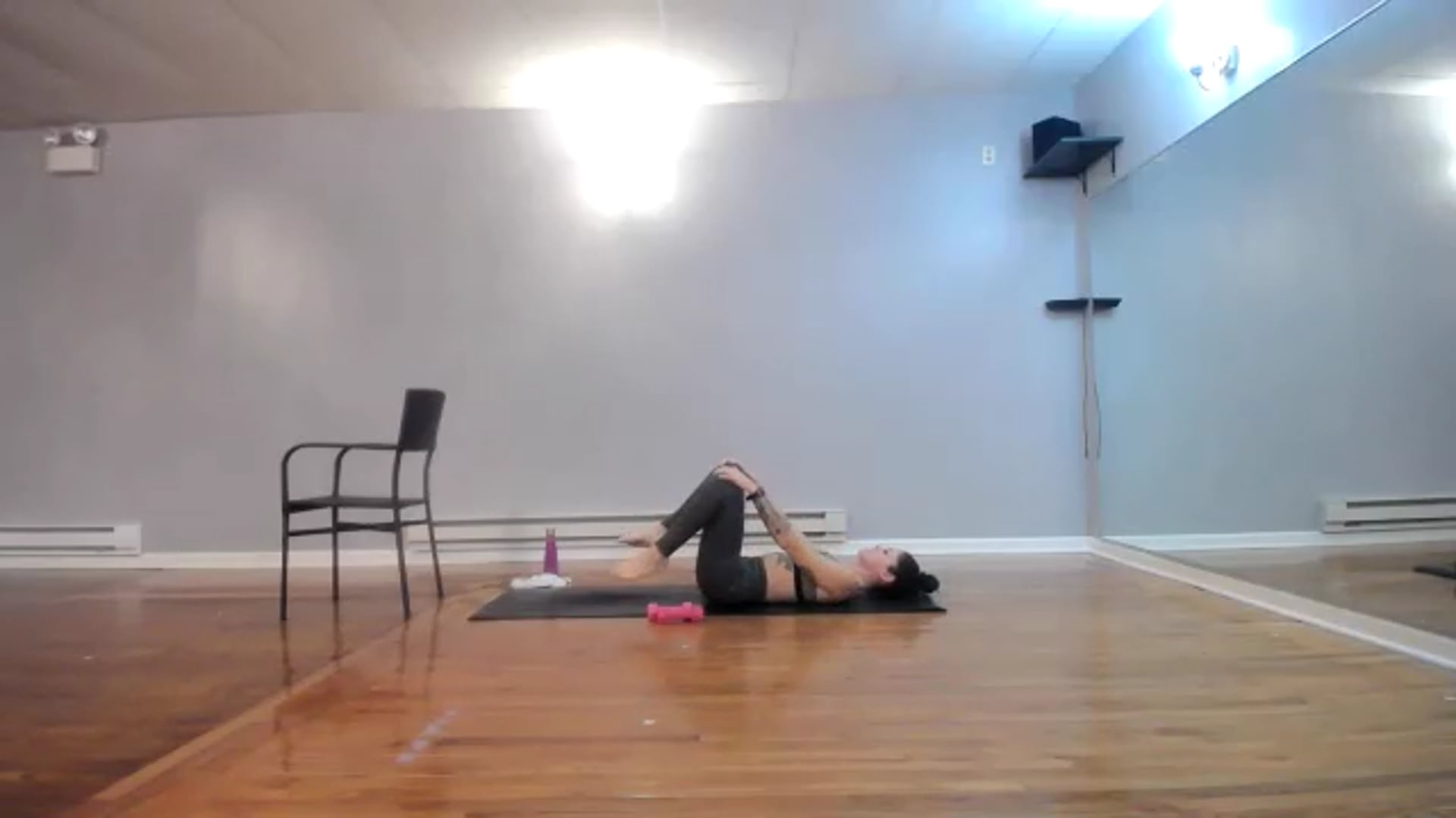 Barre Bootcamp -June15-2021