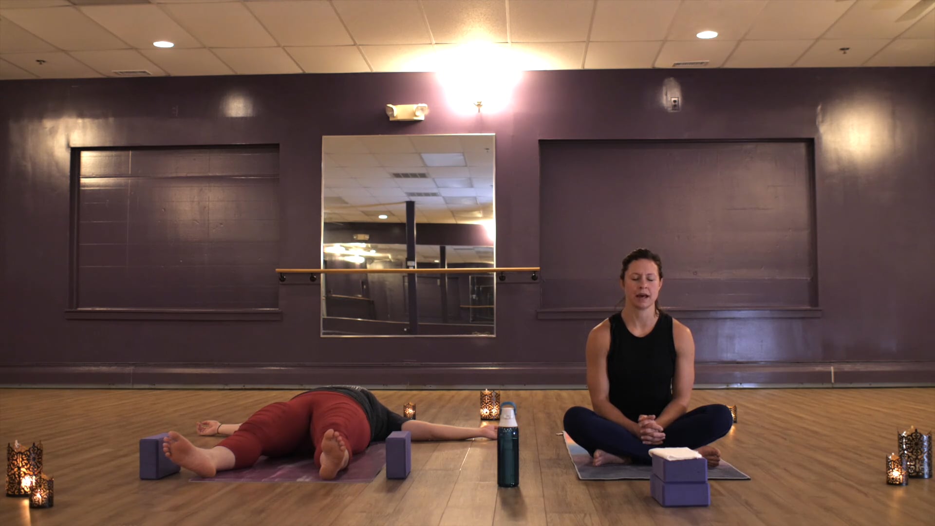 Gentle Yoga with Kayla